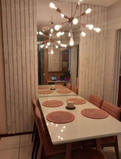 Apartamento de 78m² com 3 quartos (1 suíte) no Park Vinhais