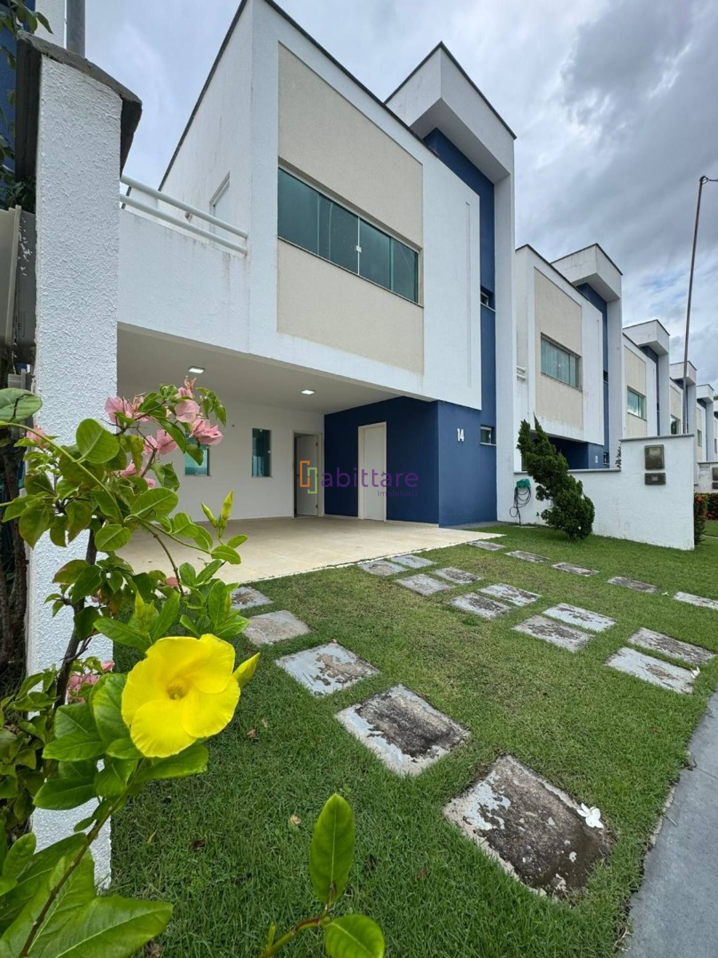 Condomínio Bob Kennedy no Araçagy de 135m² com 3 quartos (1 suíte) + quintal amplo