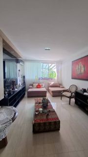 Casa mobiliada de 351m² com 04 suítes + Closet e Varanda no Alphaville Araçagy