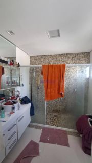 Casa mobiliada de 351m² com 04 suítes + Closet e Varanda no Alphaville Araçagy