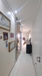 Casa mobiliada de 351m² com 04 suítes + Closet e Varanda no Alphaville Araçagy