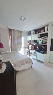 Casa mobiliada de 351m² com 04 suítes + Closet e Varanda no Alphaville Araçagy