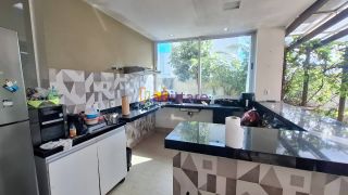 Casa mobiliada de 351m² com 04 suítes + Closet e Varanda no Alphaville Araçagy