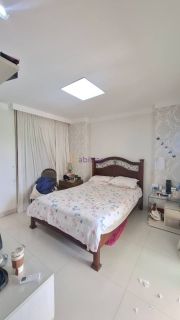 Casa mobiliada de 351m² com 04 suítes + Closet e Varanda no Alphaville Araçagy