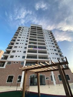 Apartamento de 128m² com 3 suítes no Cidade do Porto - MOBILIADO