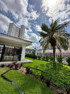 Apartamento de 128m² com 3 suítes no Cidade do Porto - MOBILIADO