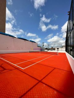 Apartamento de 128m² com 3 suítes no Cidade do Porto - MOBILIADO