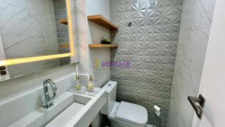 Apartamento de 128m² com 3 suítes no Cidade do Porto - MOBILIADO