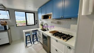 Apartamento de 128m² com 3 suítes no Cidade do Porto - MOBILIADO