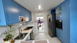 Apartamento de 128m² com 3 suítes no Cidade do Porto - MOBILIADO
