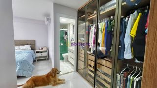 Apartamento de 128m² com 3 suítes no Cidade do Porto - MOBILIADO