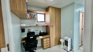 Apartamento de 128m² com 3 suítes no Cidade do Porto - MOBILIADO