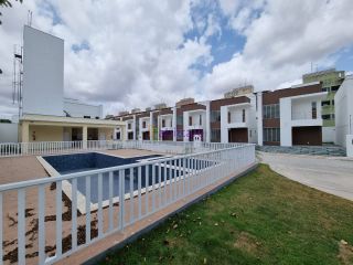 Casa de 126m² NOVA no Condomínio Ilha Prime Pinheiros na Cohama.