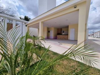 Casa de 126m² NOVA no Condomínio Ilha Prime Pinheiros na Cohama.