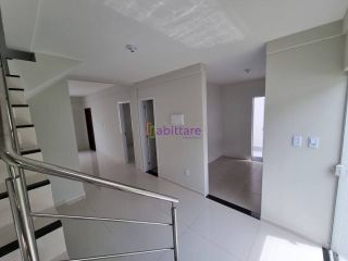 Casa de 126m² NOVA no Condomínio Ilha Prime Pinheiros na Cohama.