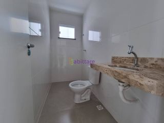 Casa de 126m² NOVA no Condomínio Ilha Prime Pinheiros na Cohama.
