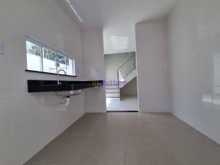 Casa de 126m² NOVA no Condomínio Ilha Prime Pinheiros na Cohama.