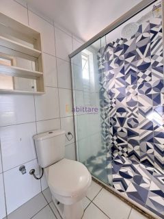 Apartamento de 86m² com 02 suítes no Aquamarine, na Península