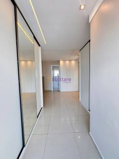 Apartamento de 86m² com 02 suítes no Aquamarine, na Península