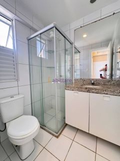 Apartamento de 86m² com 02 suítes no Aquamarine, na Península
