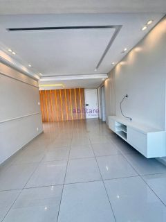 Apartamento de 86m² com 02 suítes no Aquamarine, na Península