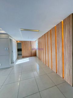 Apartamento de 86m² com 02 suítes no Aquamarine, na Península
