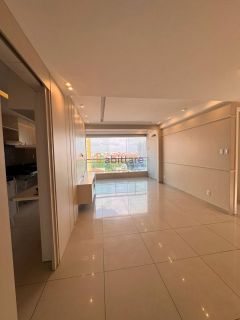 Apartamento de 86m² com 02 suítes no Aquamarine, na Península