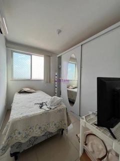 Apartamento de 82m² na Ponta do Farol com 03 quartos.