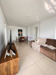 Apartamento de 82m² na Ponta do Farol com 03 quartos.