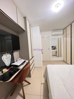 Apartamento de 82m² na Ponta do Farol com 03 quartos.