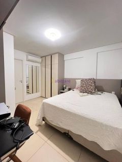 Apartamento de 82m² na Ponta do Farol com 03 quartos.
