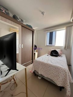 Apartamento de 82m² na Ponta do Farol com 03 quartos.