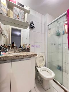 Apartamento de 82m² na Ponta do Farol com 03 quartos.