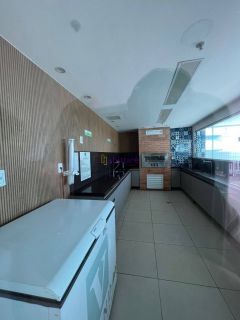 Apartamento de 82m² na Ponta do Farol com 03 quartos.