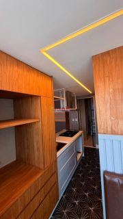 Apartamento de 82m² na Ponta do Farol com 03 quartos.