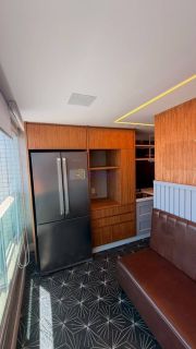 Apartamento de 82m² na Ponta do Farol com 03 quartos.