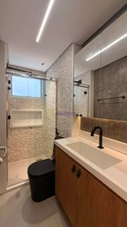Apartamento de 82m² na Ponta do Farol com 03 quartos.