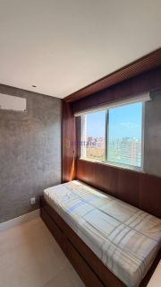 Apartamento de 82m² na Ponta do Farol com 03 quartos.