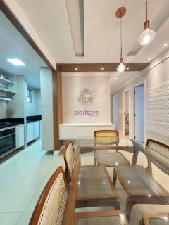 Apartamento de 95m² com 3 quartos (1 suíte) no Sports Garden - Olho D'água