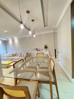 Apartamento de 95m² com 3 quartos (1 suíte) no Sports Garden - Olho D'água