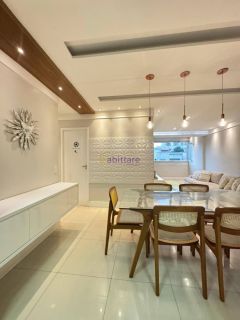 Apartamento de 95m² com 3 quartos (1 suíte) no Sports Garden - Olho D'água