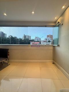 Apartamento de 95m² com 3 quartos (1 suíte) no Sports Garden - Olho D'água
