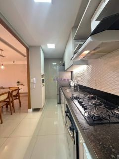 Apartamento de 95m² com 3 quartos (1 suíte) no Sports Garden - Olho D'água