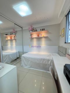 Apartamento de 95m² com 3 quartos (1 suíte) no Sports Garden - Olho D'água