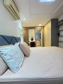 Apartamento de 95m² com 3 quartos (1 suíte) no Sports Garden - Olho D'água