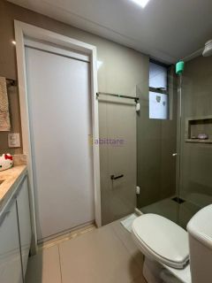 Apartamento de 95m² com 3 quartos (1 suíte) no Sports Garden - Olho D'água