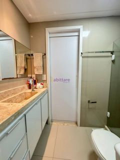 Apartamento de 95m² com 3 quartos (1 suíte) no Sports Garden - Olho D'água