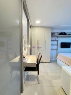 Apartamento de 95m² com 3 quartos (1 suíte) no Sports Garden - Olho D'água