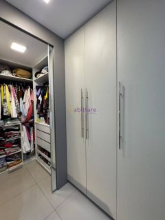 Apartamento de 95m² com 3 quartos (1 suíte) no Sports Garden - Olho D'água