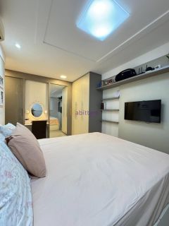 Apartamento de 95m² com 3 quartos (1 suíte) no Sports Garden - Olho D'água